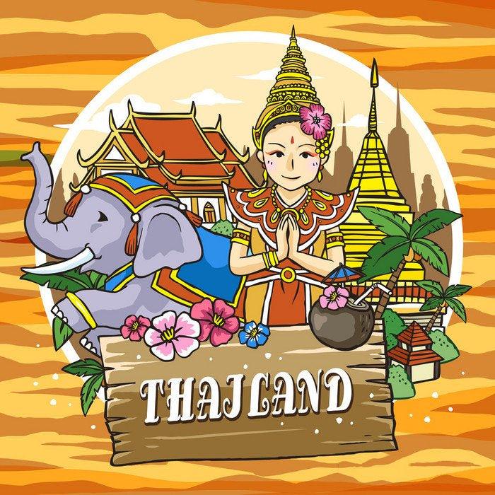 泰國旅遊實體上網卡