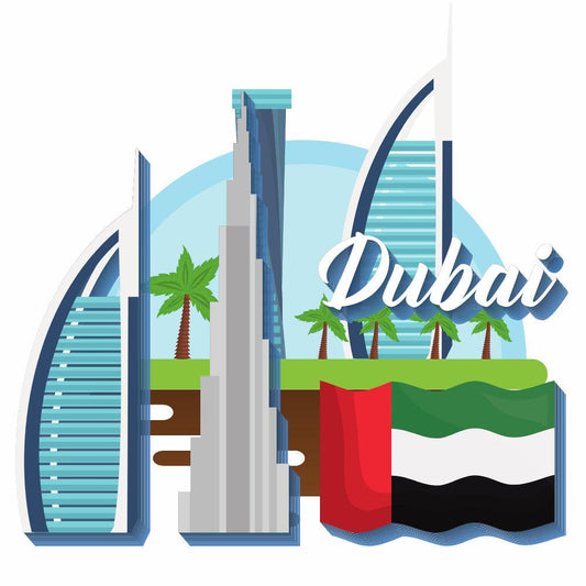 【實體卡】阿聯酋杜拜上網SIM卡|5-50GB總用量方案|降速128Kbps續無限|Etisalat電信-J