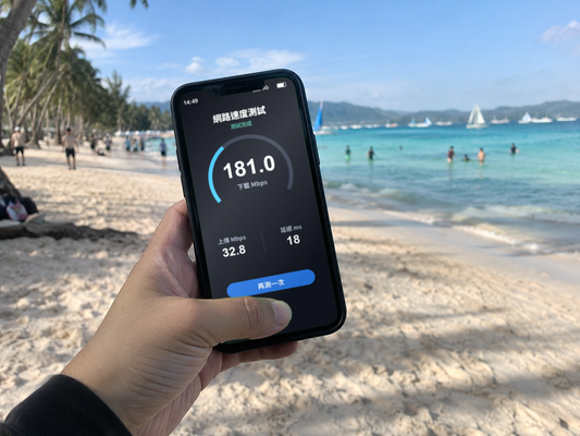 【實體卡】菲律賓 無限流量吃到飽 4G/5G 免設定 即插即用|網速示意 SIM88-UGC-POS2