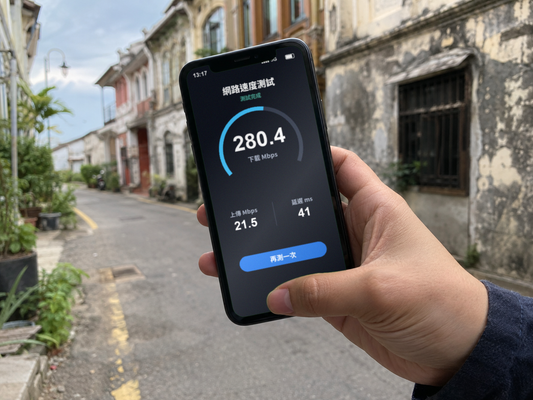 【實體卡】馬來西亞 無限流量吃到飽 4G/5G 免設定 即插即用|網速示意 SIM88-UGC-POS2