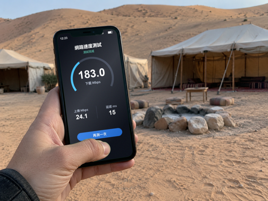 【實體卡】阿曼 無限流量吃到飽 4G/5G 免設定 即插即用|網速示意 SIM88-UGC-POS2