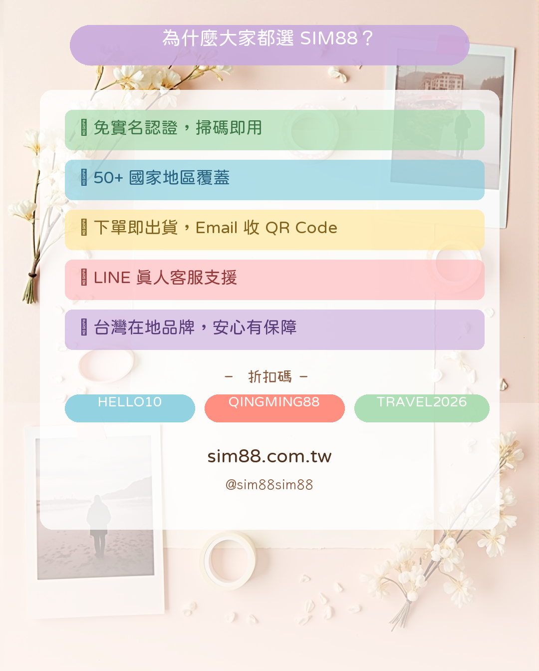 SIM88 Ultra 升級方案 5G不降速