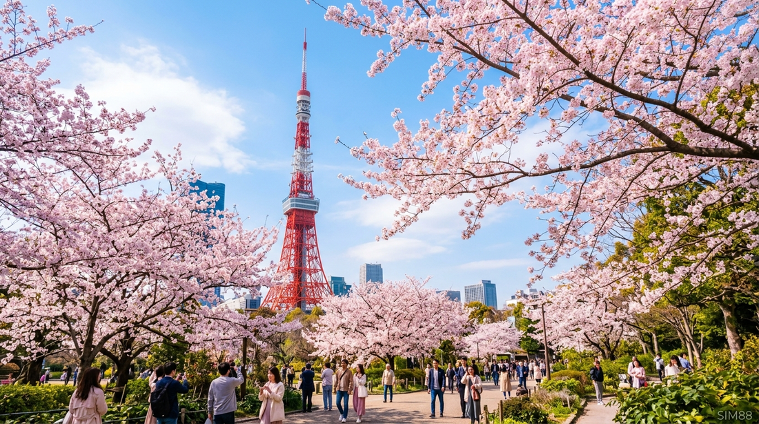 【日本旅遊必讀】2026 最新入境規定、海關申報、免稅攻略 | SIM88 旅遊上網攻略