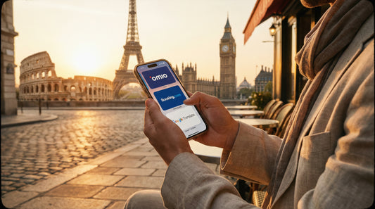 【歐洲旅遊必備 App】2026 最新推薦！交通、訂房、美食、翻譯一篇搞定