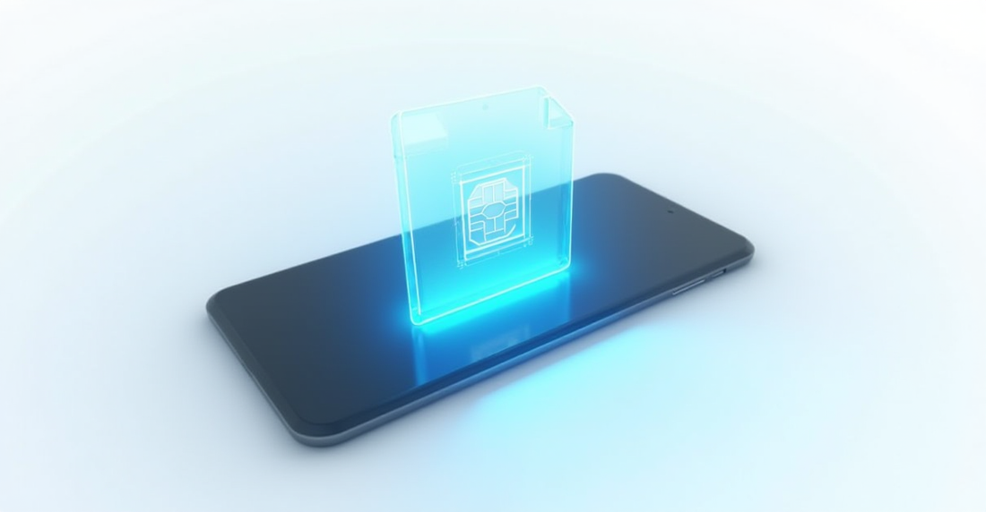 【eSIM 是什麼？】2026 完整教學