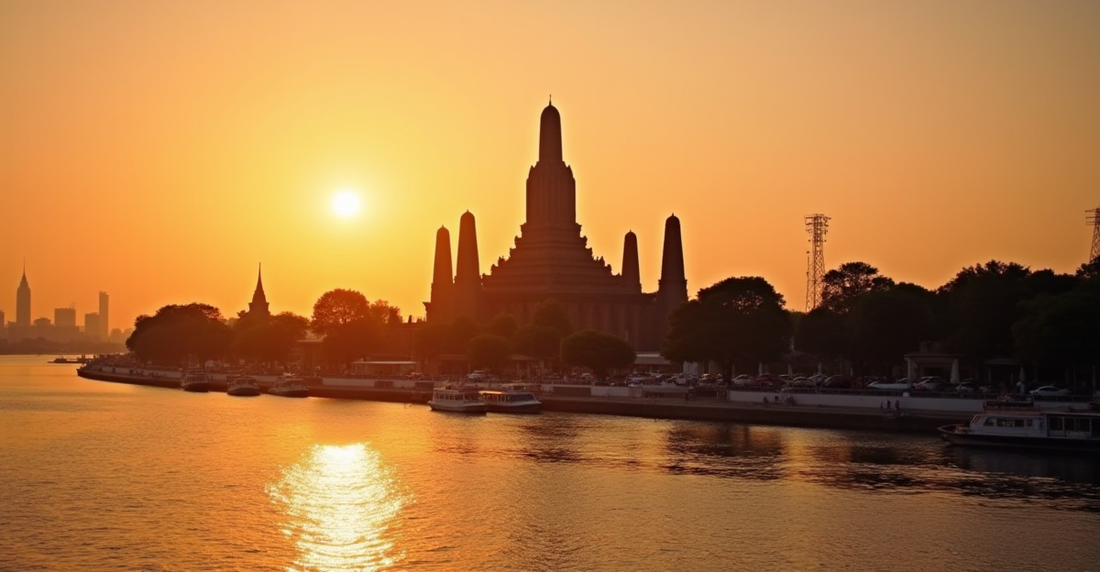 【2026 泰國 eSIM 推薦】曼谷清邁普吉島上網攻略