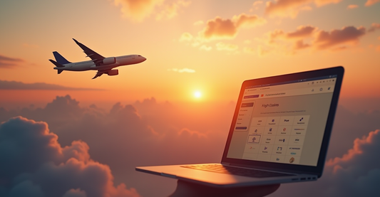 【便宜機票攻略 2026】10 個祕訣大公開！教你買到最划算的機票 (Skyscanner/Google Flights)