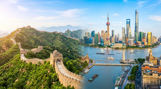 【2026 中國大陸上網攻略】免 VPN 翻牆 eSIM 推薦，直上 LINE/Google/FB | SIM88 旅遊上網攻略