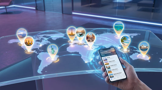 【2026出國旅遊趨勢】最熱門的10個旅遊地點推薦！