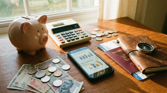 出國上網省錢攻略：5個小技巧讓你省下大筆費用！