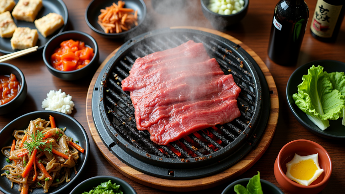【2026 首爾美食地圖】在地人推薦 20 家必吃餐廳！烤肉、炸雞、部隊鍋、街頭小吃全攻略