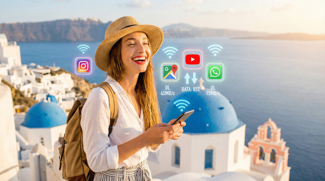 旅遊數據流量使用指南