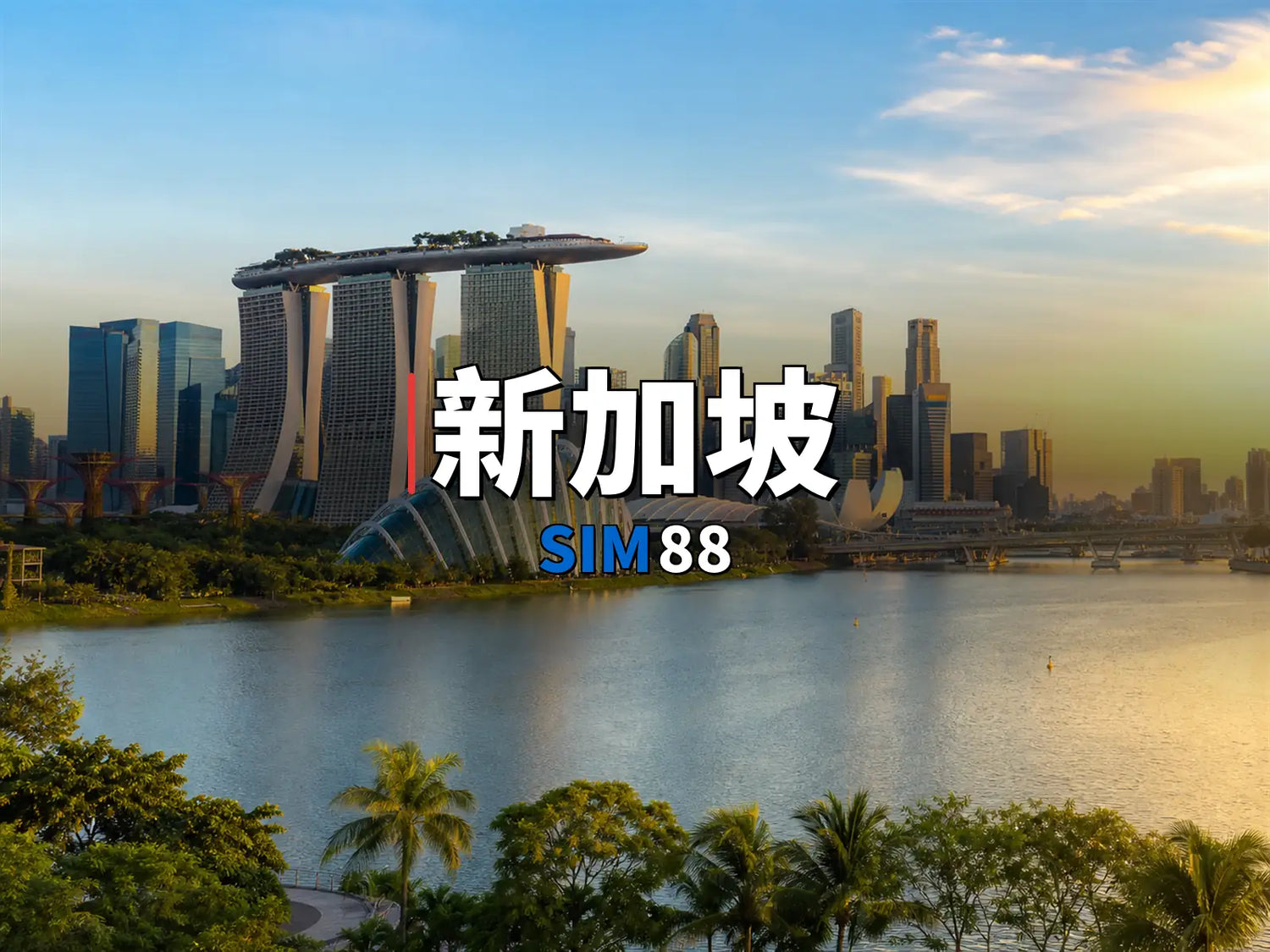 eSIM-新加坡｜SIM88