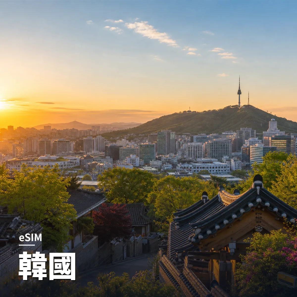 韓國 eSIM｜SIM88