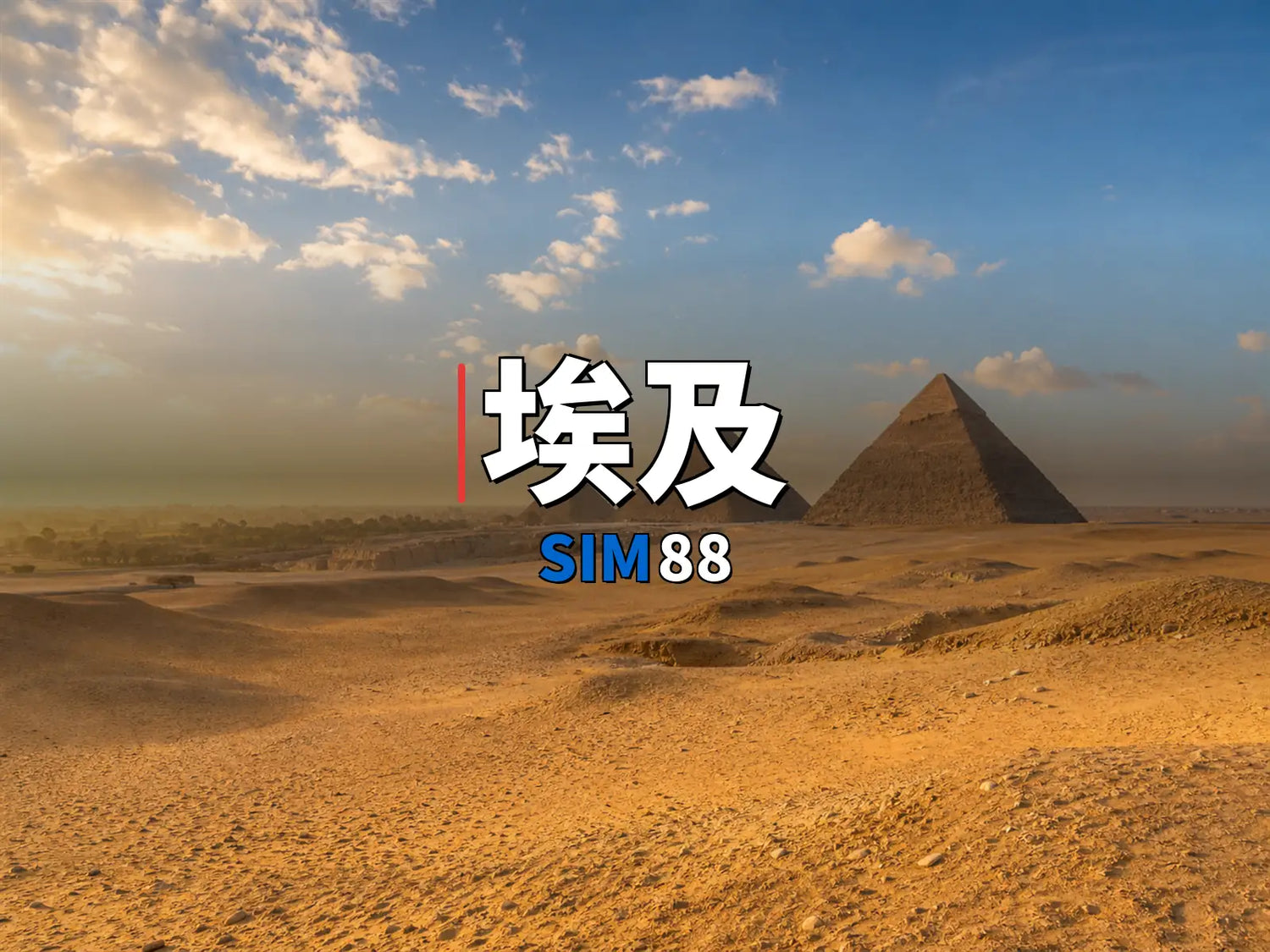 實體卡 埃及｜SIM88