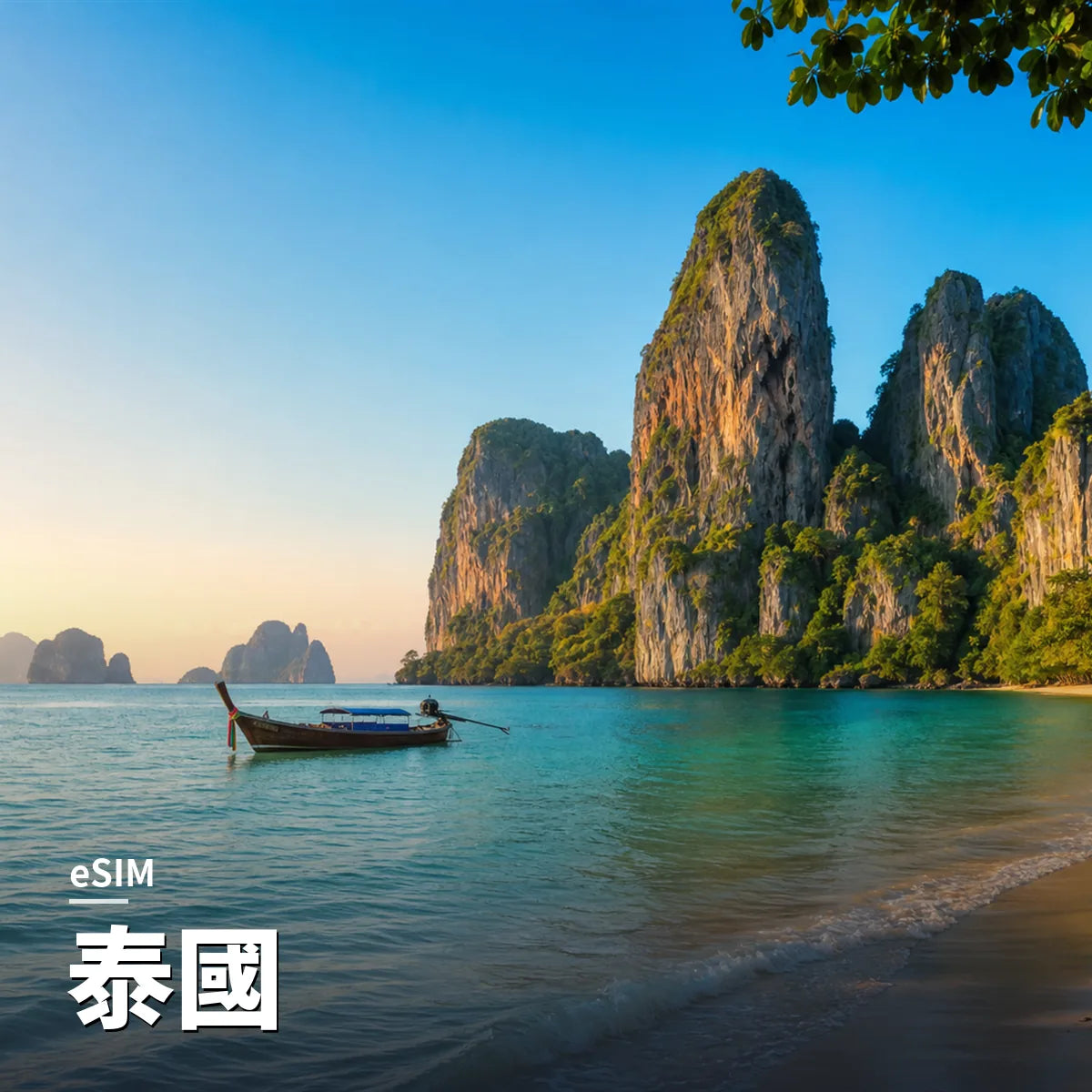 泰國 eSIM｜SIM88