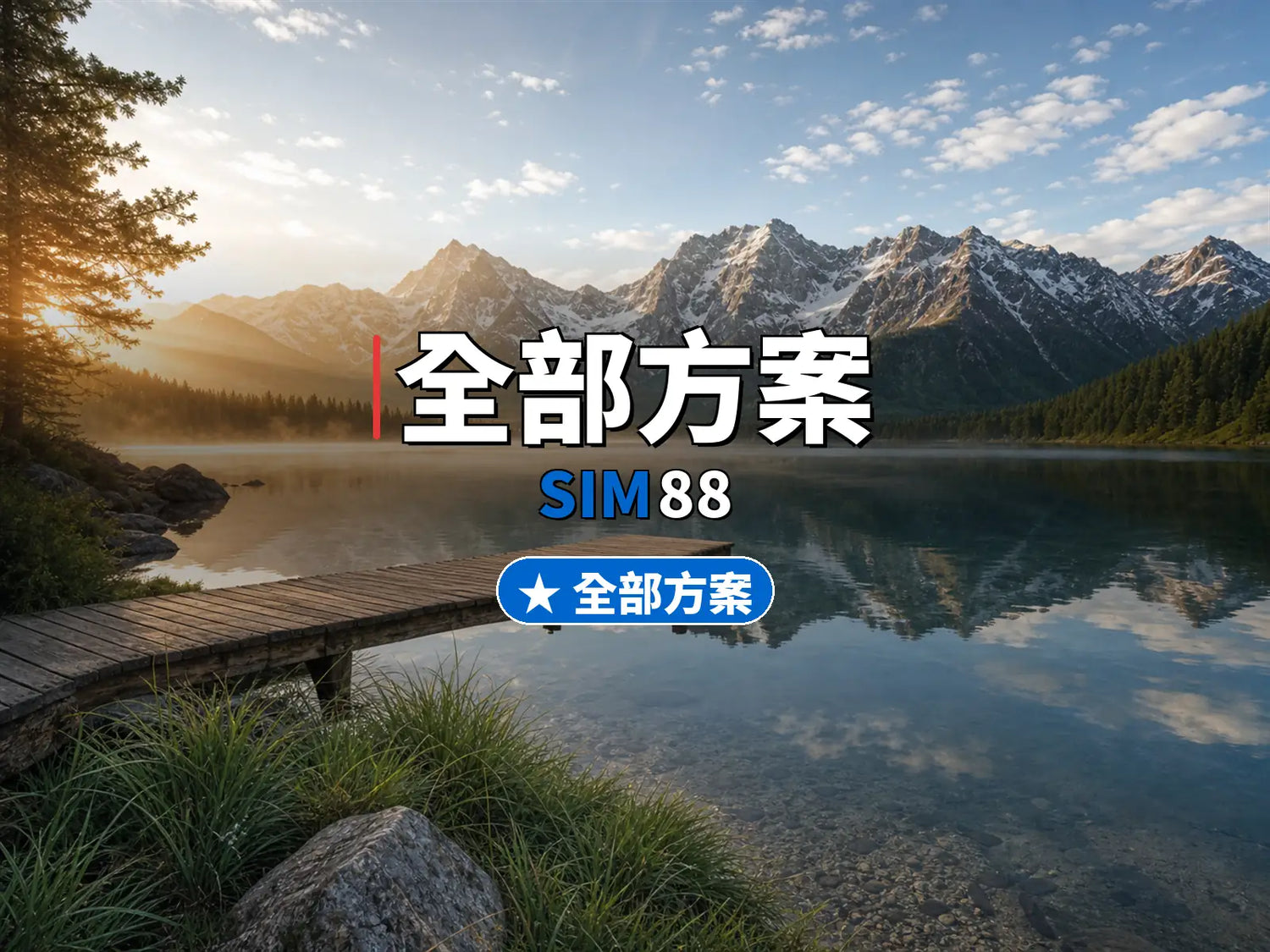 eSIM全部【不分類型與國家】｜SIM88