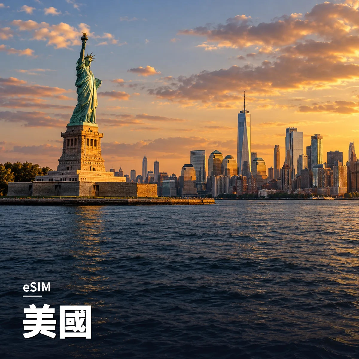 美國 eSIM｜SIM88