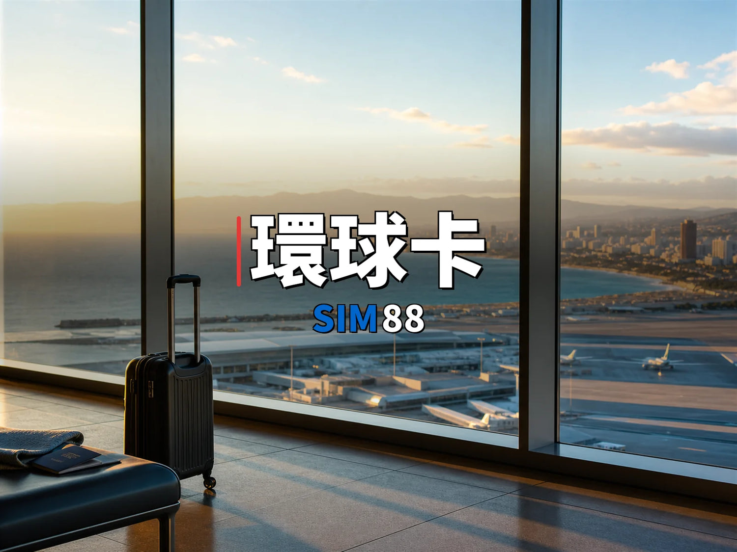 eSIM-環球卡｜SIM88