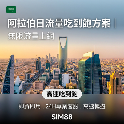  eSIM 上網卡 - SIM88