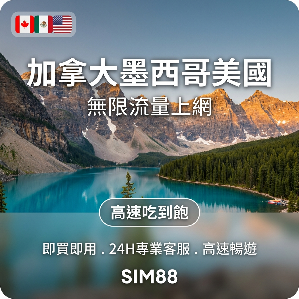  eSIM 上網卡 - SIM88