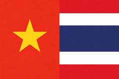 越南泰國