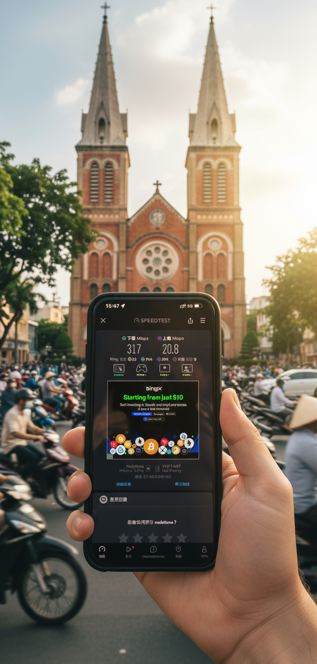 【eSIM】越南5G高速吃到飽 永不降速 高速上網方案 免費接聽電話和收短信｜越南Mobifone電信｜暢遊南北越
