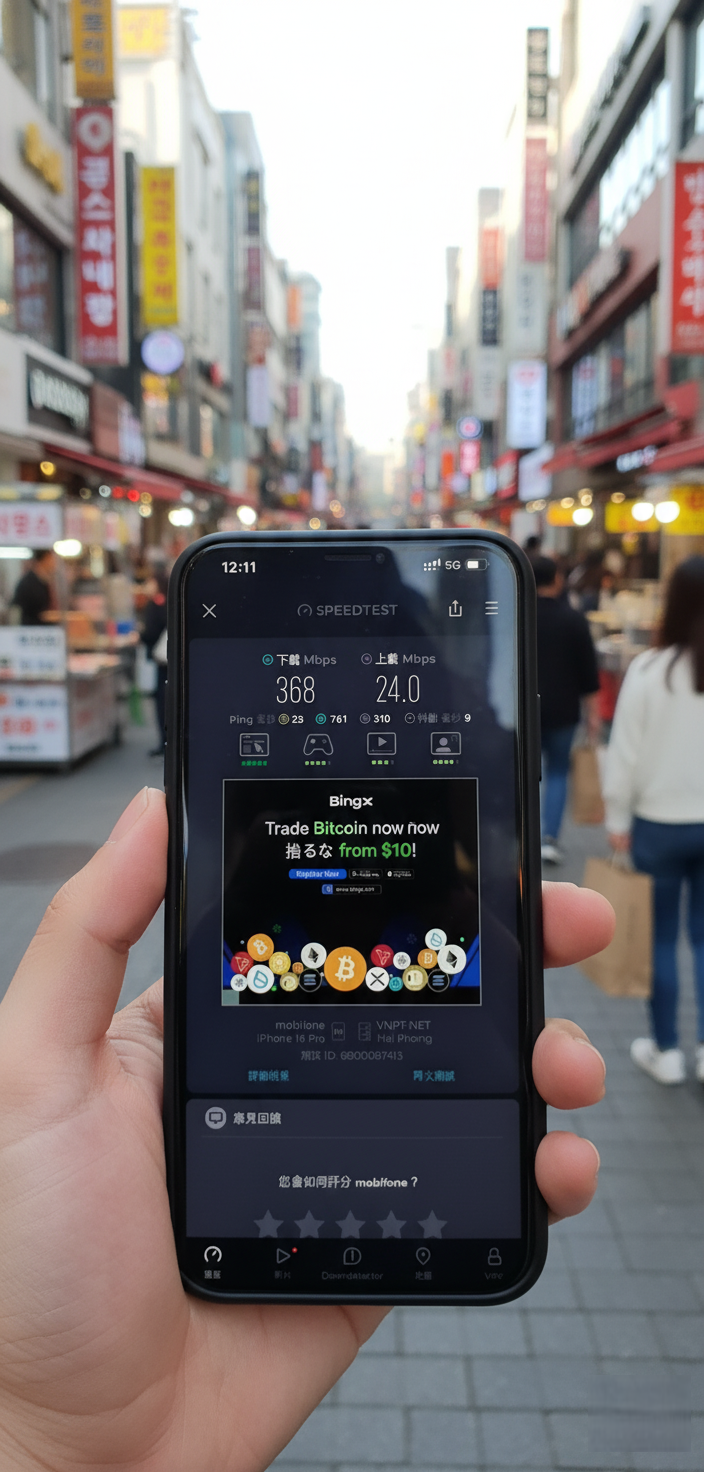 【eSIM】PLUS韓國無限流量上網｜真吃到飽、不降速｜SKT電信｜韓國全境高速暢遊無阻