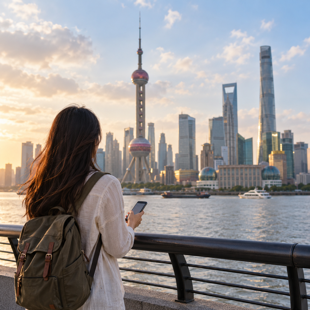 中港澳旅遊生活照｜【eSIM】中港澳上網卡｜高速總量型｜去港需線上實名｜免翻牆｜不斷線｜SIM88