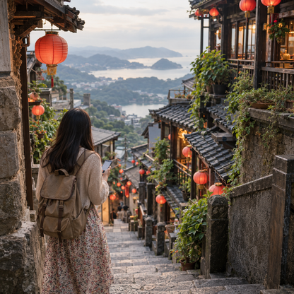 台灣旅遊生活照｜【eSIM】台灣上網卡 免實名｜高速總量型｜即買即用｜SIM88