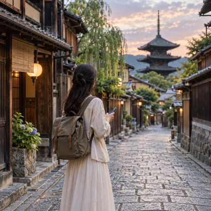 日本旅遊生活照｜【eSIM】日本上網卡｜5G高速總量型｜日本當地電信｜SIM88