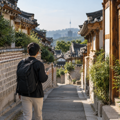 韓國旅遊生活照｜【實體卡】韓國上網SIM卡｜輕量每日500MB｜降速128Kbps續無限｜SKT電信｜SIM88