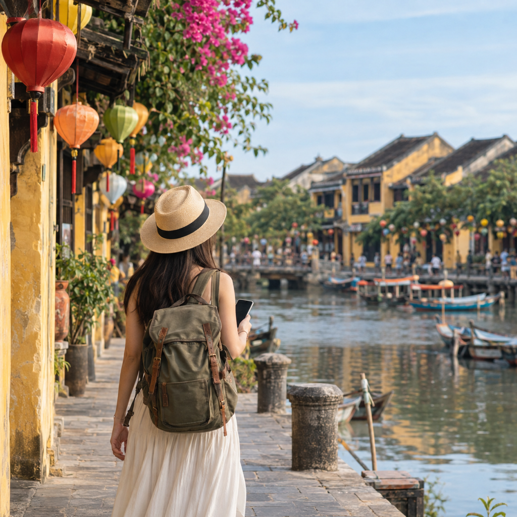 越南旅遊生活照｜【eSIM】越南上網卡 PLUS｜真吃到飽不降速｜Viettel/Vinaphone｜新馬泰印也能用｜SIM88