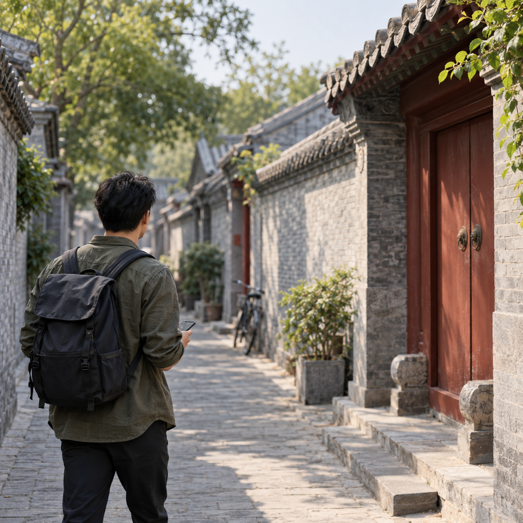 中國旅遊生活照｜【實體卡】中國上網卡｜總量3-50GB｜4G/5G｜SIM88