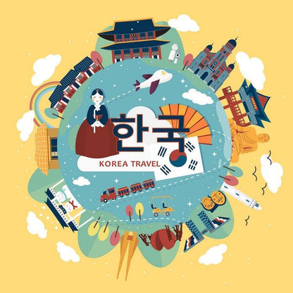 1-30 custom days 500MB all-you-can-eat Korea Internet Korea Travel Internet Card 