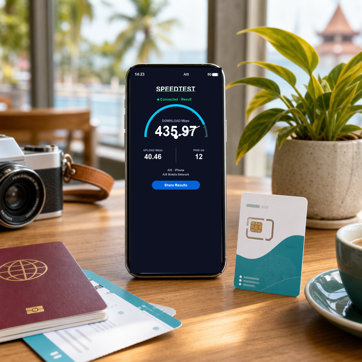 【eSIM】東南亞4國上網卡｜每日500MB輕量型｜新馬泰印｜峇里島可用｜實測網速 SIM88-UGC-POS2