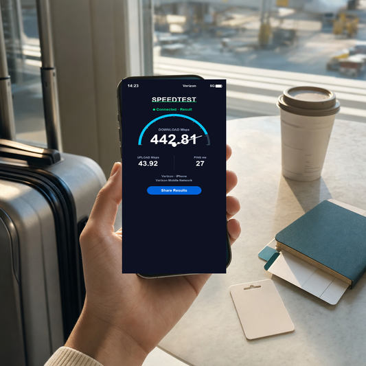 【eSIM】美洲6國上網卡｜無限流量吃到飽｜免換卡即買即用｜實測網速 SIM88-UGC-POS2